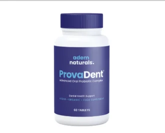 One bottle of ProvaDent